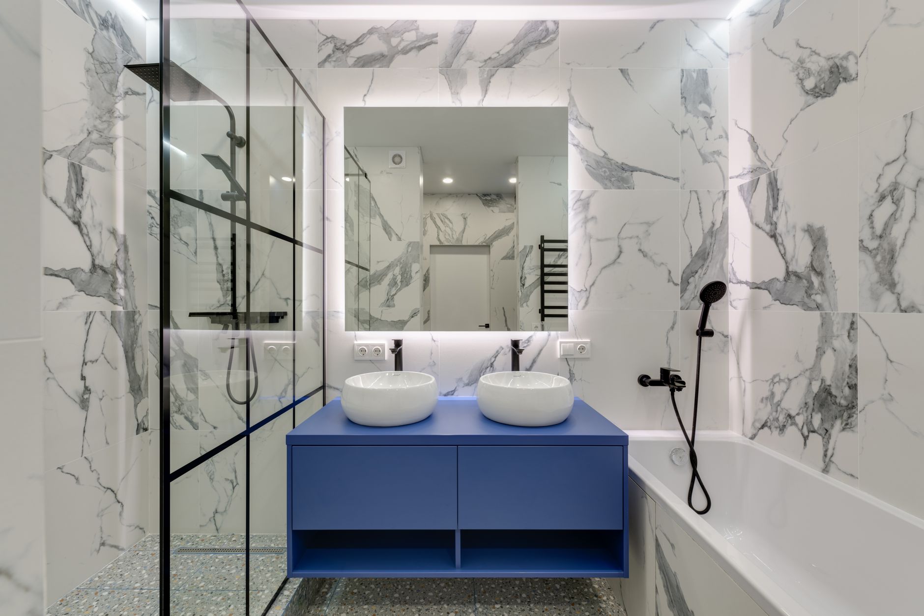 Plumbing Remodel